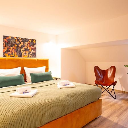 Soulscape Apartments Loft Zwickau Citycenter Mit Tg-Stellplatz, Magenta-Tv Und Klima Exteriér fotografie