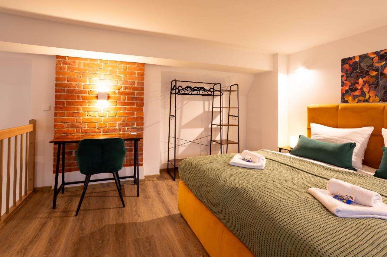 Soulscape Apartments Loft Zwickau Citycenter Mit Tg-Stellplatz, Magenta-Tv Und Klima Exteriér fotografie