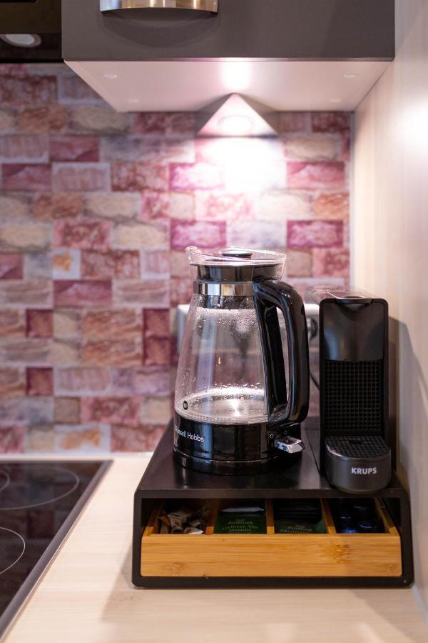 Soulscape Apartments Loft Zwickau Citycenter Mit Tg-Stellplatz, Magenta-Tv Und Klima Exteriér fotografie