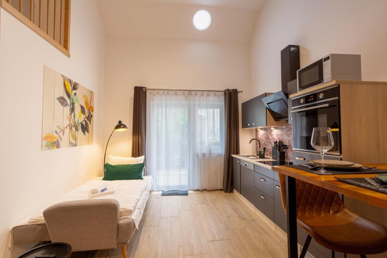 Soulscape Apartments Loft Zwickau Citycenter Mit Tg-Stellplatz, Magenta-Tv Und Klima Exteriér fotografie