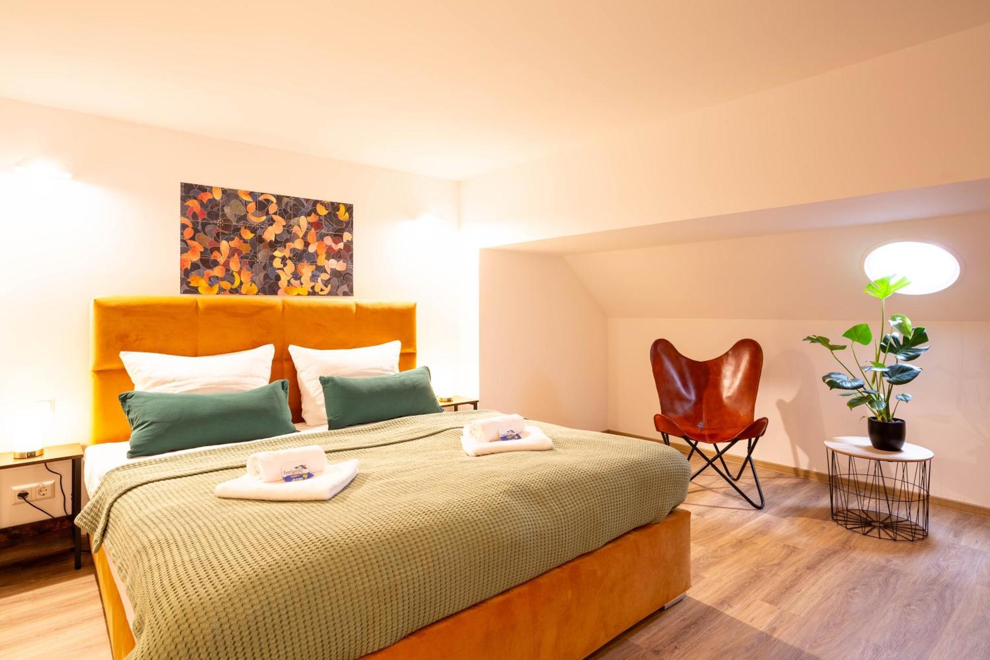 Soulscape Apartments Loft Zwickau Citycenter Mit Tg-Stellplatz, Magenta-Tv Und Klima Exteriér fotografie